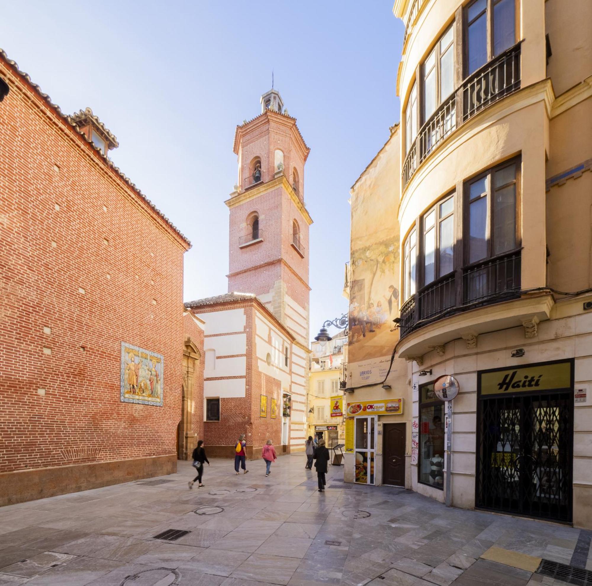Cubo'S Estudio Carreteria 33 2A Malaga Exterior photo