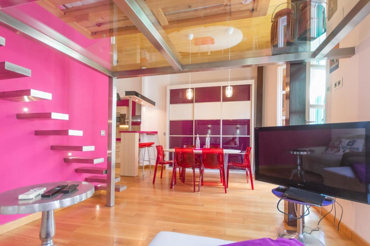 Cubo'S Estudio Carreteria 33 2A Malaga Exterior photo